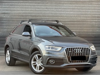 Used Audi Q3 2013 for sale - 79510362: Photo