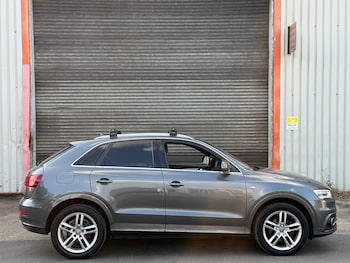 Used Audi Q3 2013 for sale - 79510362: Photo