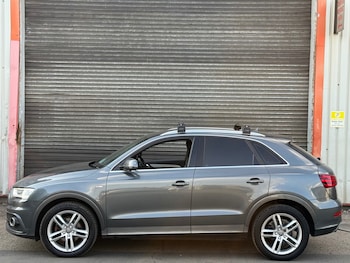 Used Audi Q3 2013 for sale - 79510362: Photo
