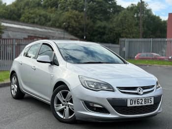 Used Vauxhall Astra 2012 for sale - 79813871: Photo