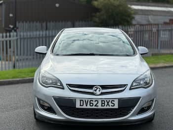Used Vauxhall Astra 2012 for sale - 79813871: Photo