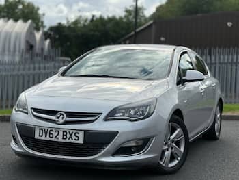 Used Vauxhall Astra 2012 for sale - 79813871: Photo