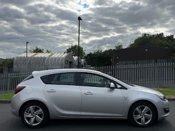 Used Vauxhall Astra 2012 for sale - 79813871: Photo