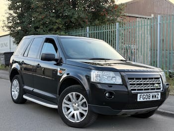 Used Land Rover Freelander 2008 for sale - 79688837: Photo