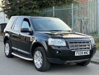 Used Land Rover Freelander 2008 for sale - 79688837: Photo