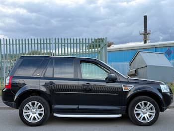 Used Land Rover Freelander 2008 for sale - 79688837: Photo