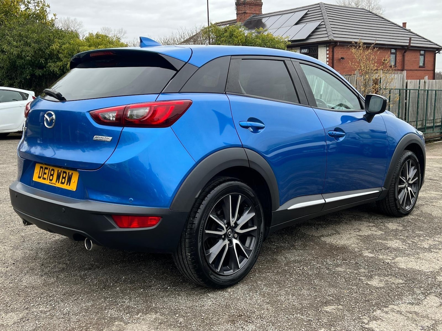 Used Mazda CX-3 2018 for sale - 77626132: Photo 12