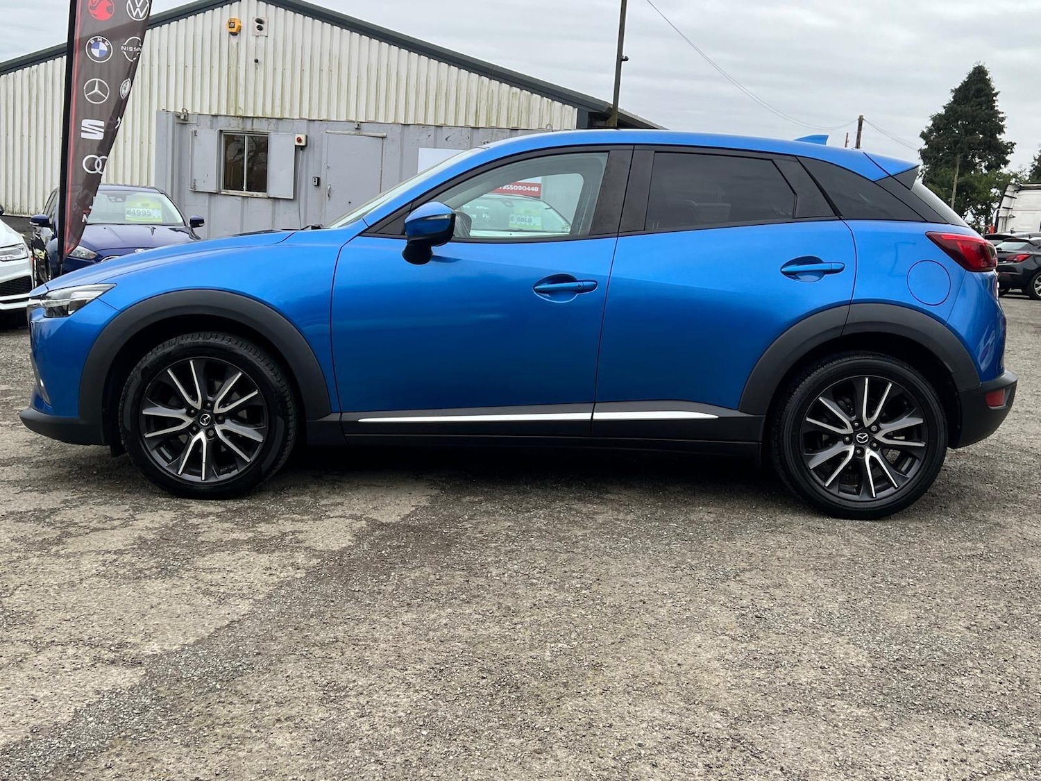 Used Mazda CX-3 2018 for sale - 77626132: Photo 5