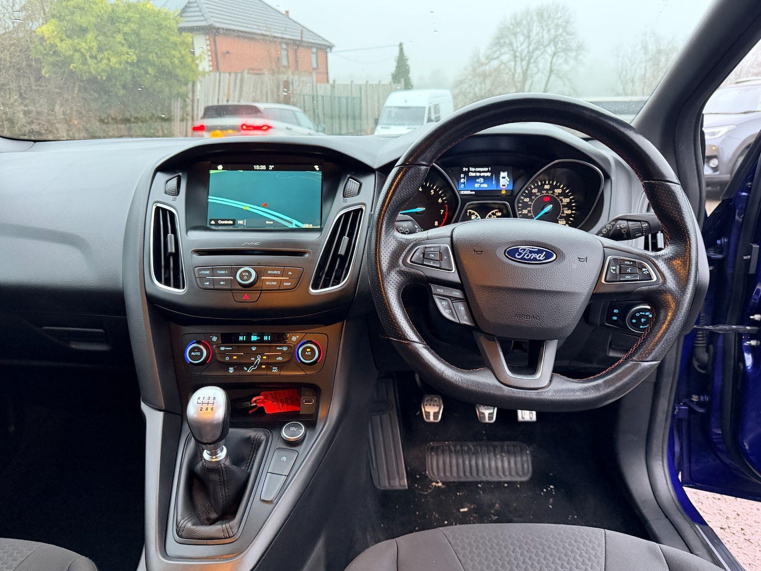 Used Ford Focus 2018 for sale - 77174786: Photo 16