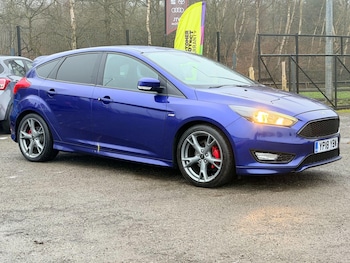 Ford Focus feature image