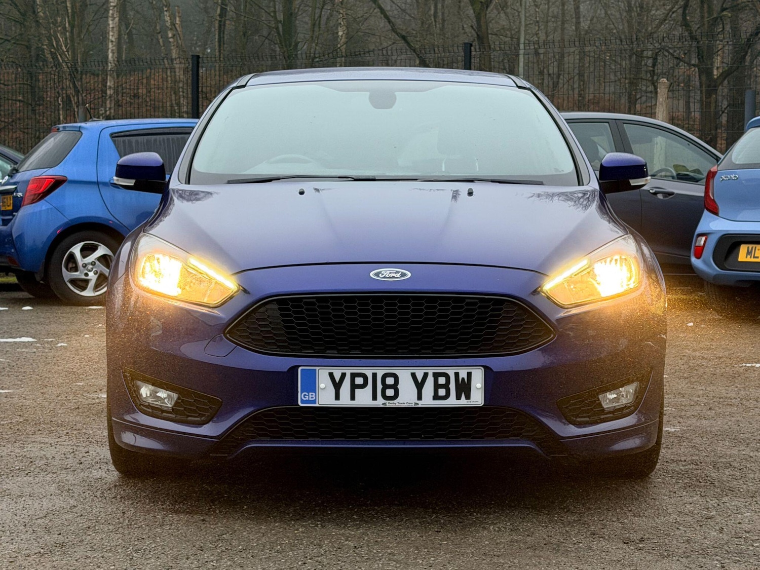 Used Ford Focus 2018 for sale - 77174786: Photo 2