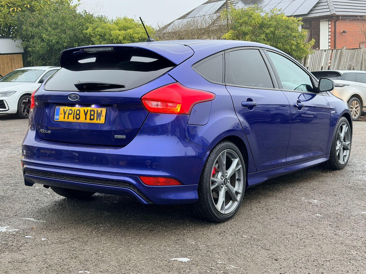 Used Ford Focus 2018 for sale - 77174786: Photo 4