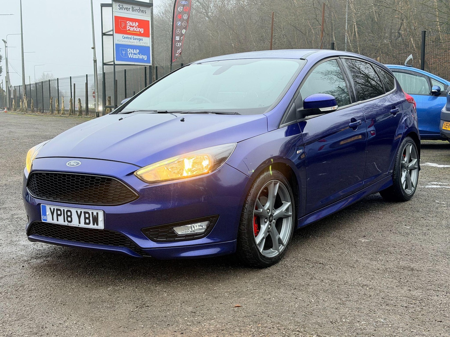 Used Ford Focus 2018 for sale - 77174786: Photo 8