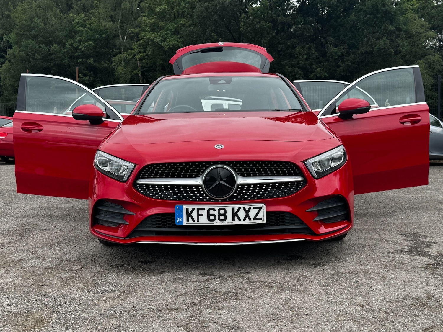 Used Mercedes-Benz A-Class 2019 for sale - 77174796: Photo 15