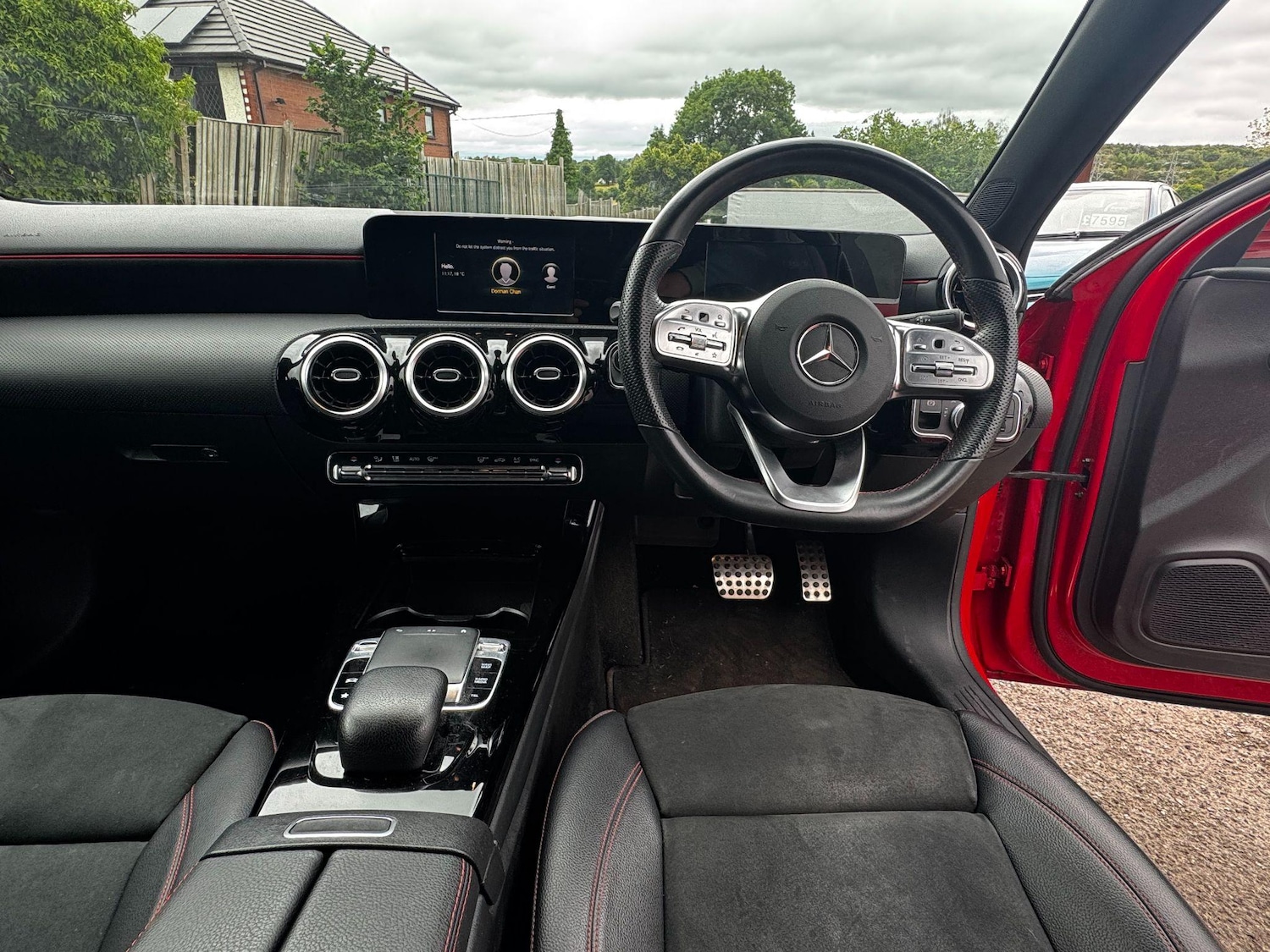 Used Mercedes-Benz A-Class 2019 for sale - 77174796: Photo 17