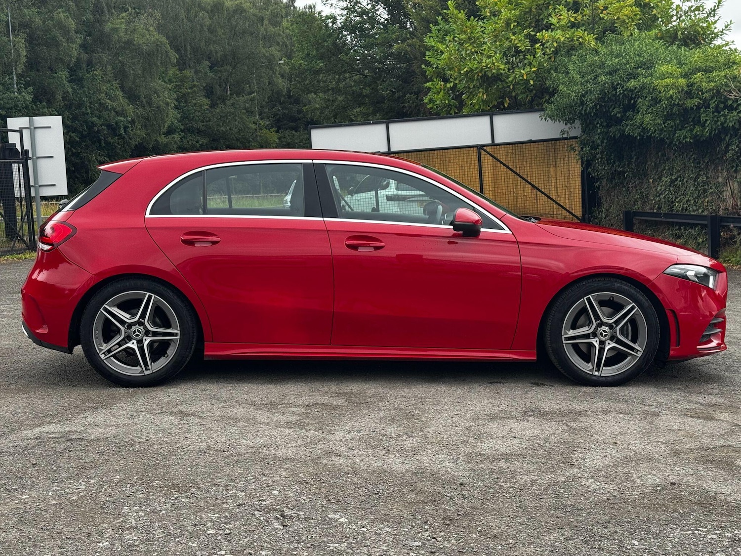 Used Mercedes-Benz A-Class 2019 for sale - 77174796: Photo 3