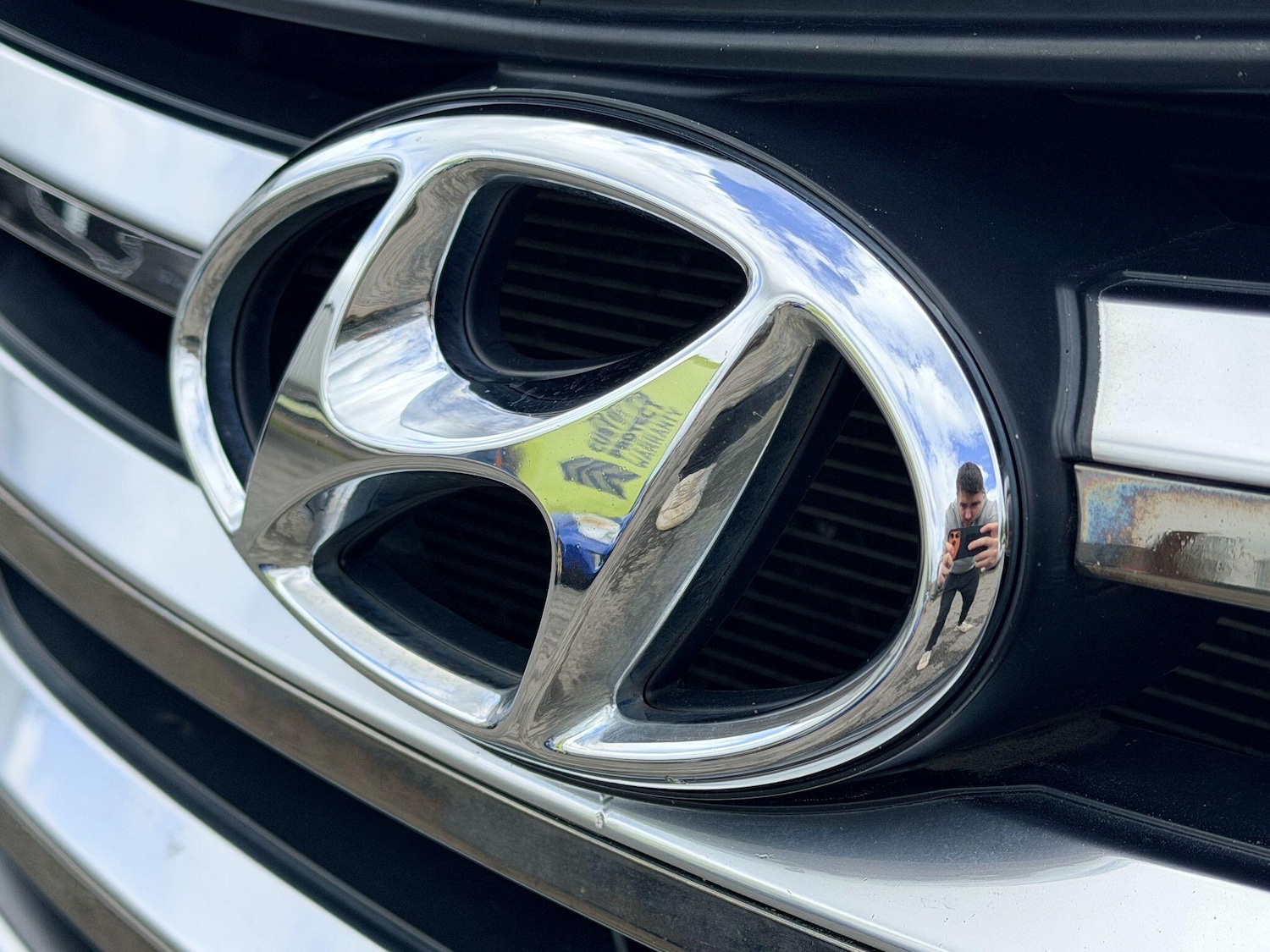 Used Hyundai Santa Fe 2015 for sale - 78101222: Photo 10