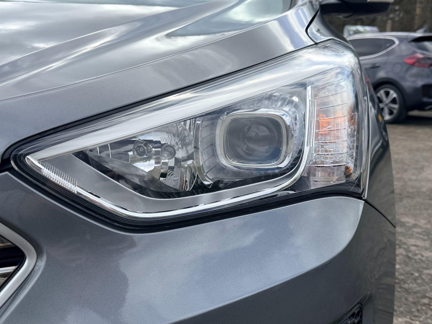 Used Hyundai Santa Fe 2015 for sale - 78101222: Photo 11