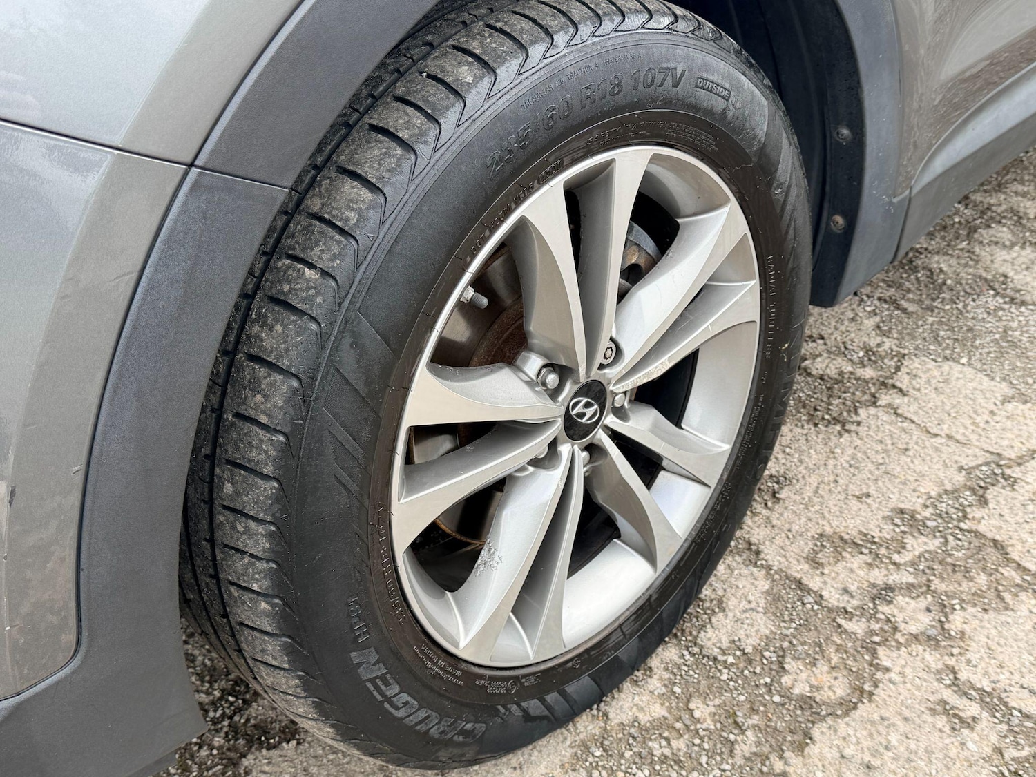 Used Hyundai Santa Fe 2015 for sale - 78101222: Photo 12