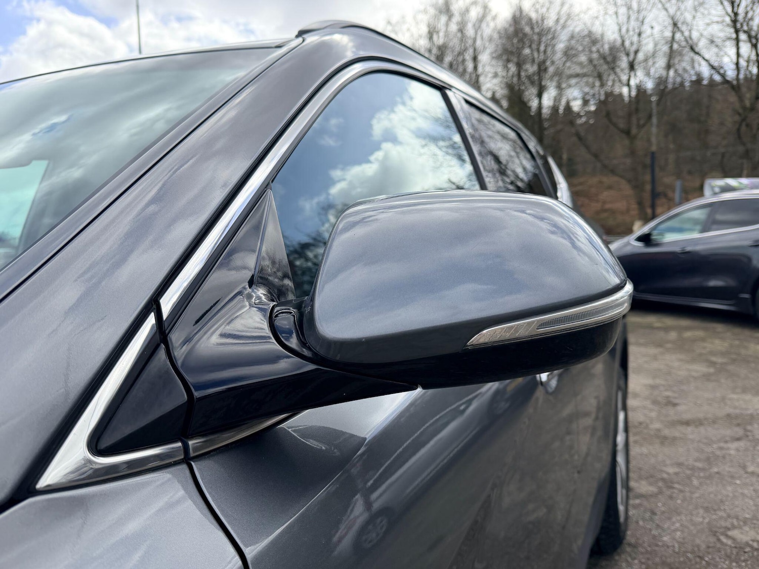 Used Hyundai Santa Fe 2015 for sale - 78101222: Photo 13