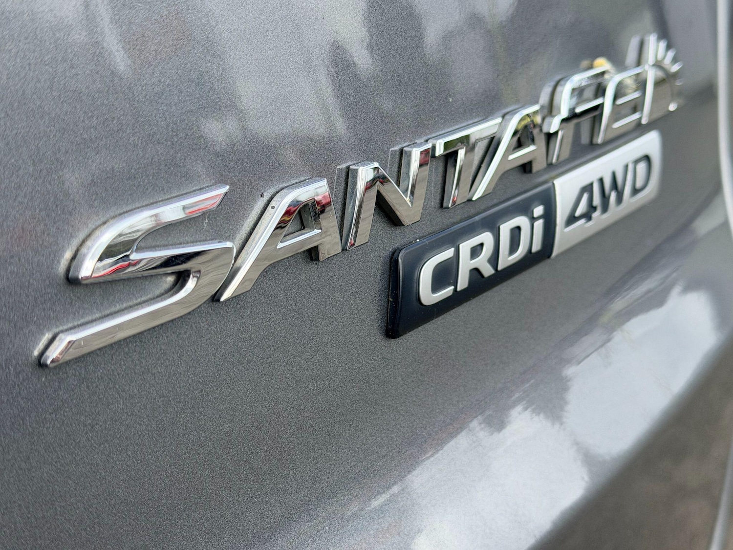 Used Hyundai Santa Fe 2015 for sale - 78101222: Photo 16