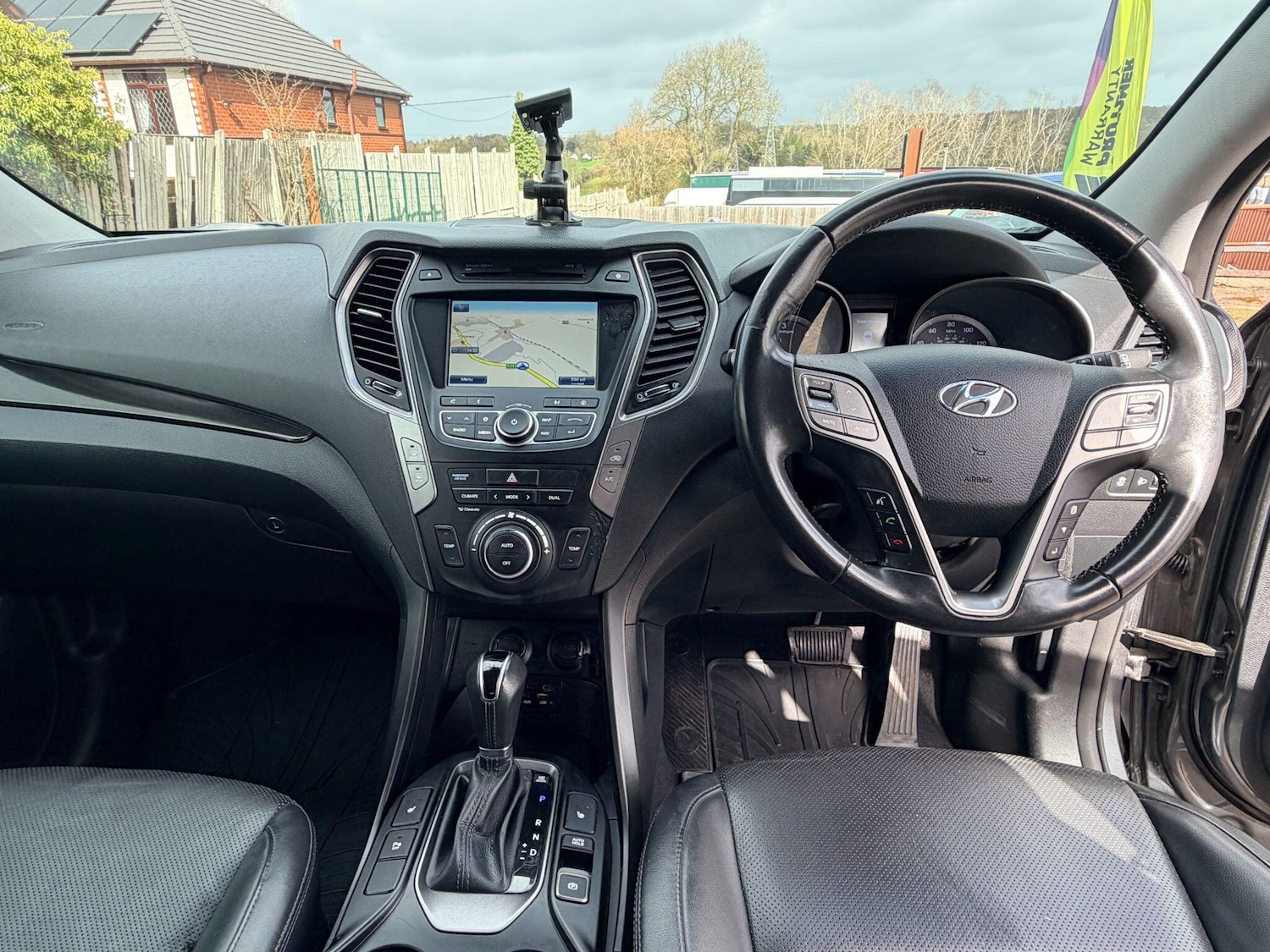 Used Hyundai Santa Fe 2015 for sale - 78101222: Photo 18