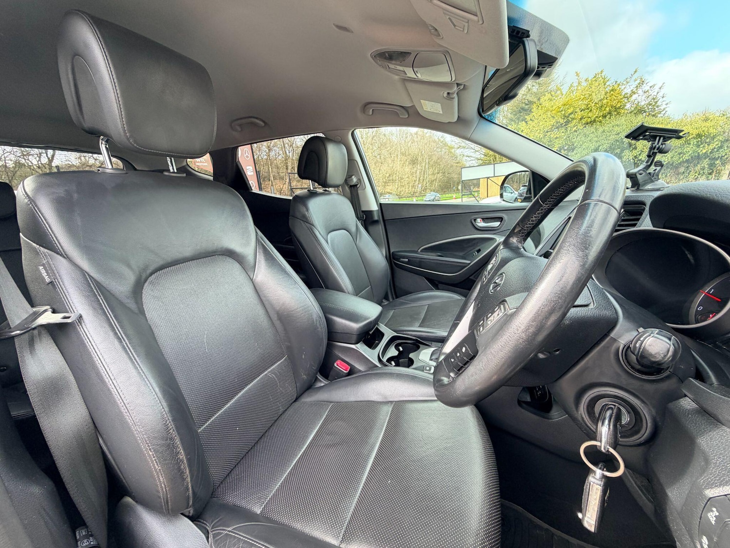 Used Hyundai Santa Fe 2015 for sale - 78101222: Photo 19