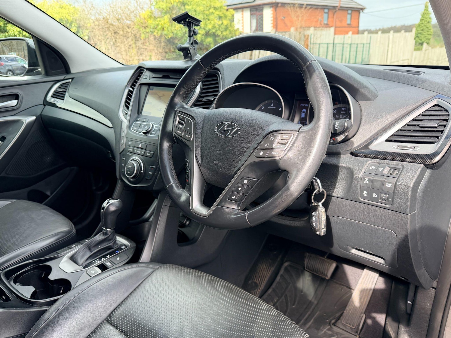 Used Hyundai Santa Fe 2015 for sale - 78101222: Photo 20