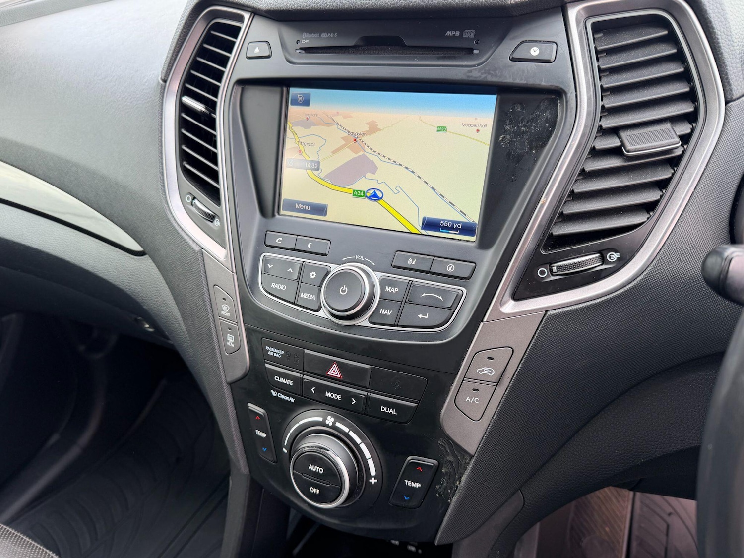 Used Hyundai Santa Fe 2015 for sale - 78101222: Photo 21