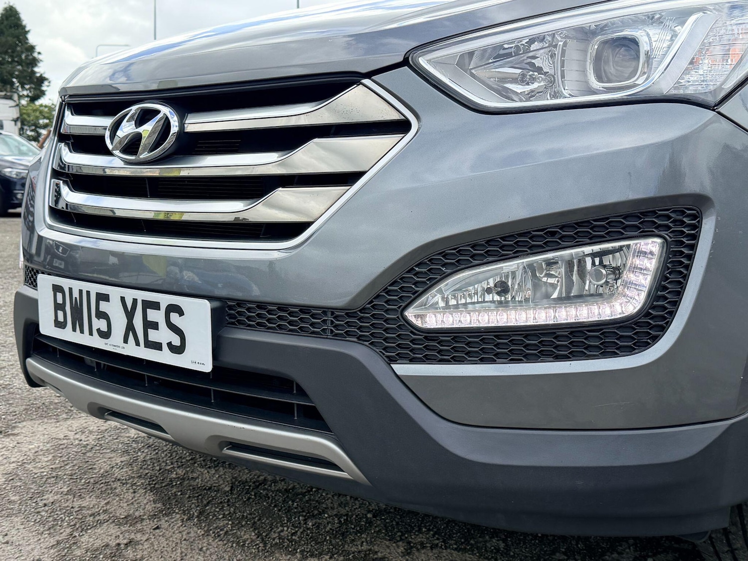 Used Hyundai Santa Fe 2015 for sale - 78101222: Photo 9