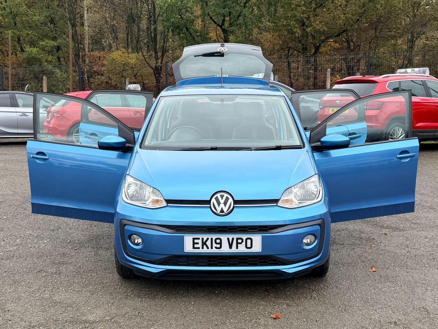 Used Volkswagen up! 2019 for sale - 76549935: Photo 11