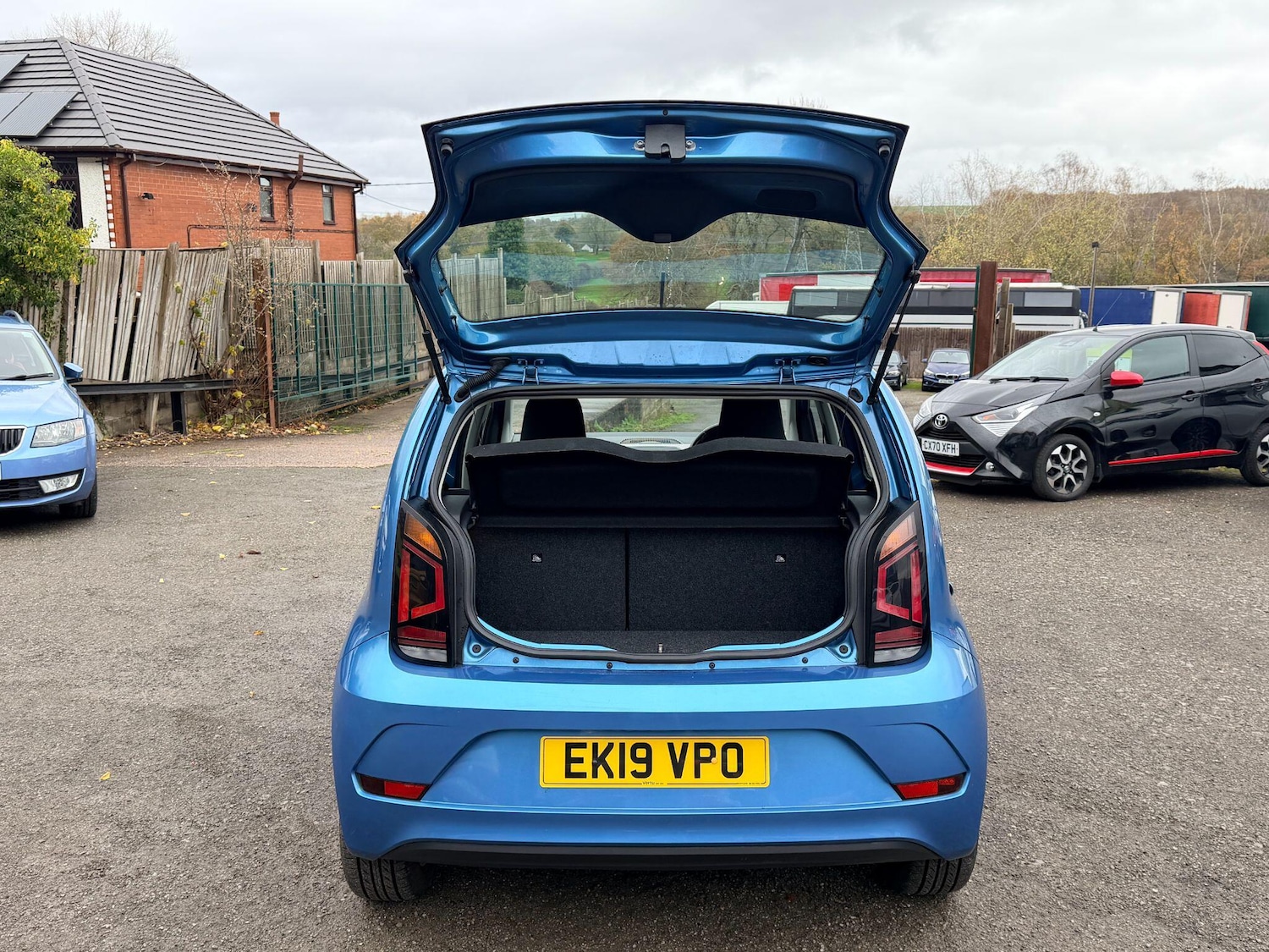 Used Volkswagen up! 2019 for sale - 76549935: Photo 14