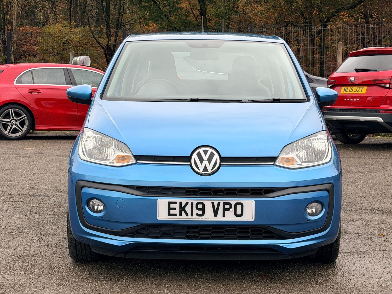 Used Volkswagen up! 2019 for sale - 76549935: Photo 2