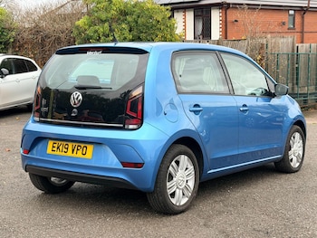 Used Volkswagen up! 2019 for sale - 76549935: Photo