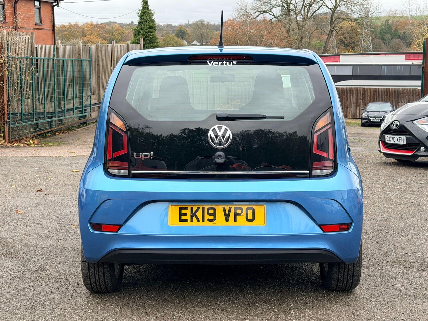 Used Volkswagen up! 2019 for sale - 76549935: Photo 5
