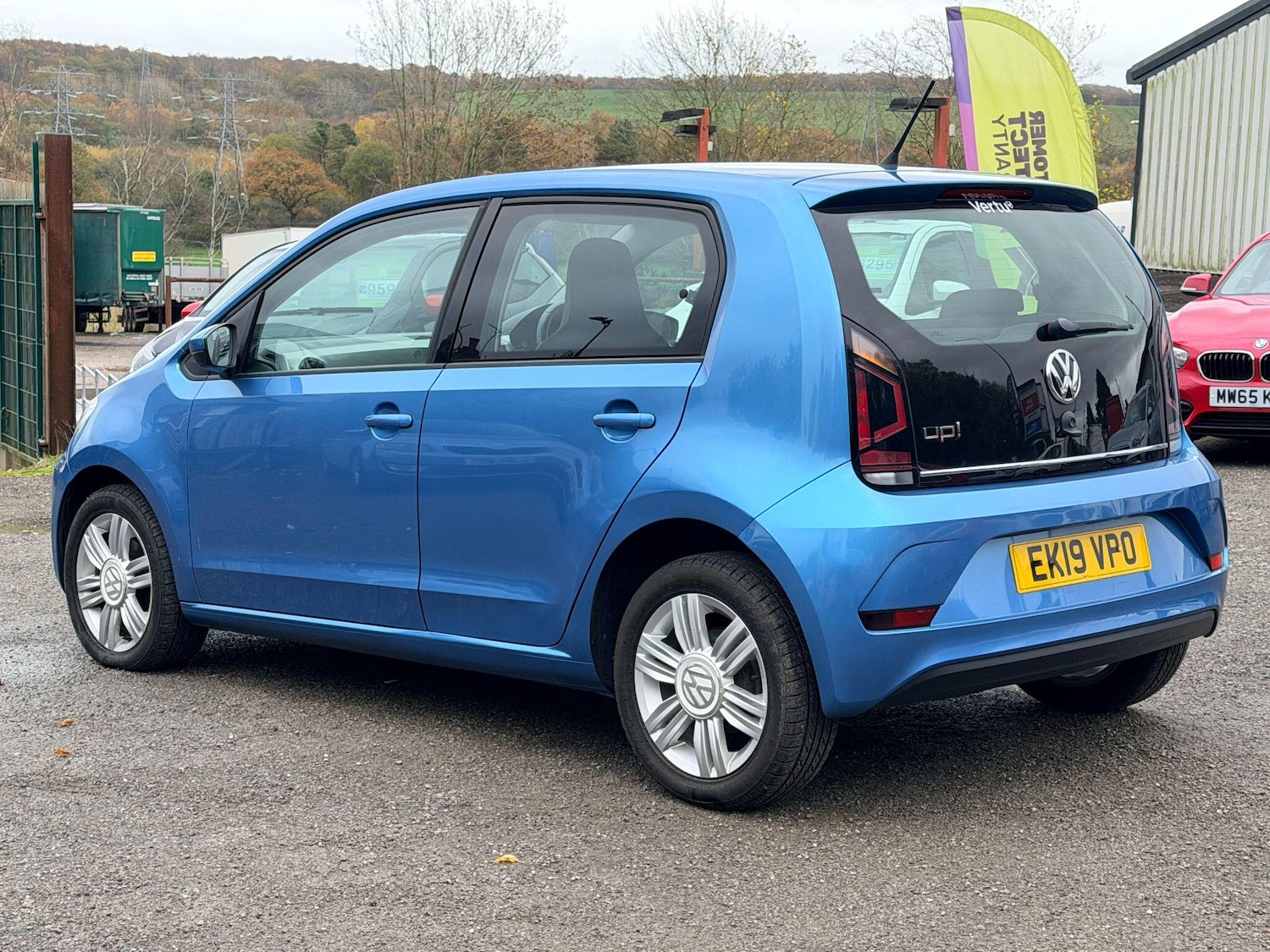 Used Volkswagen up! 2019 for sale - 76549935: Photo 6