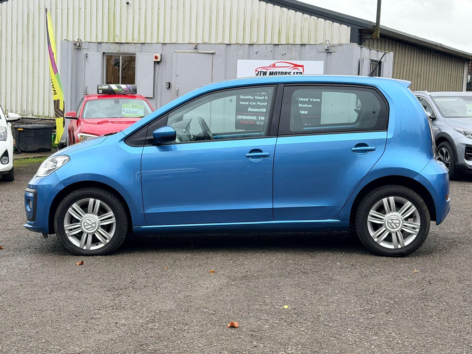 Used Volkswagen up! 2019 for sale - 76549935: Photo 7