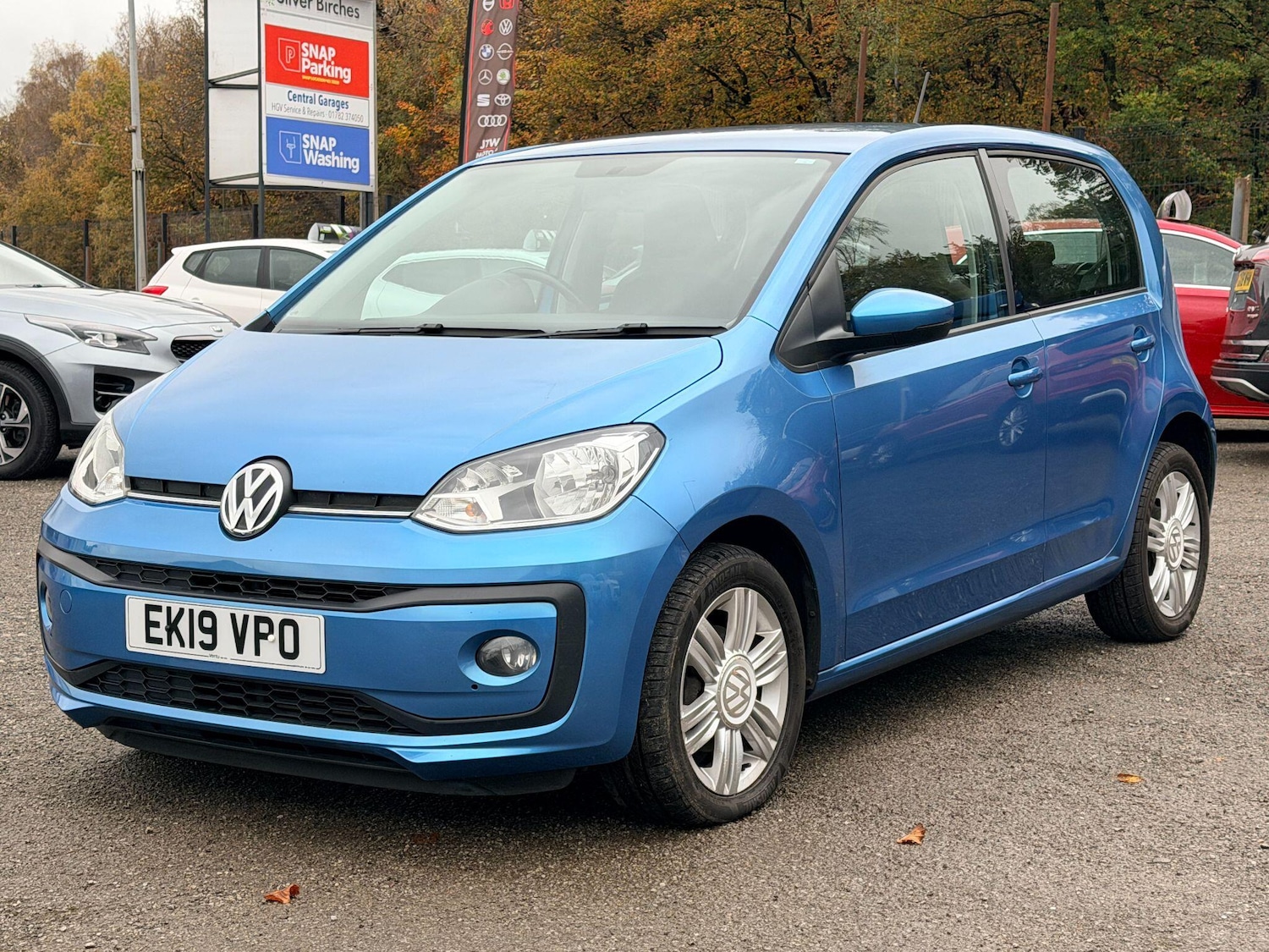 Used Volkswagen up! 2019 for sale - 76549935: Photo 8