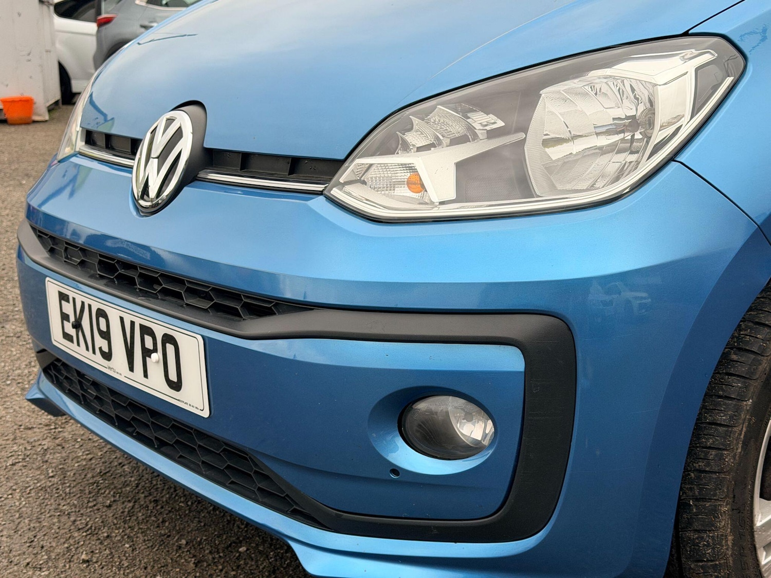 Used Volkswagen up! 2019 for sale - 76549935: Photo 9
