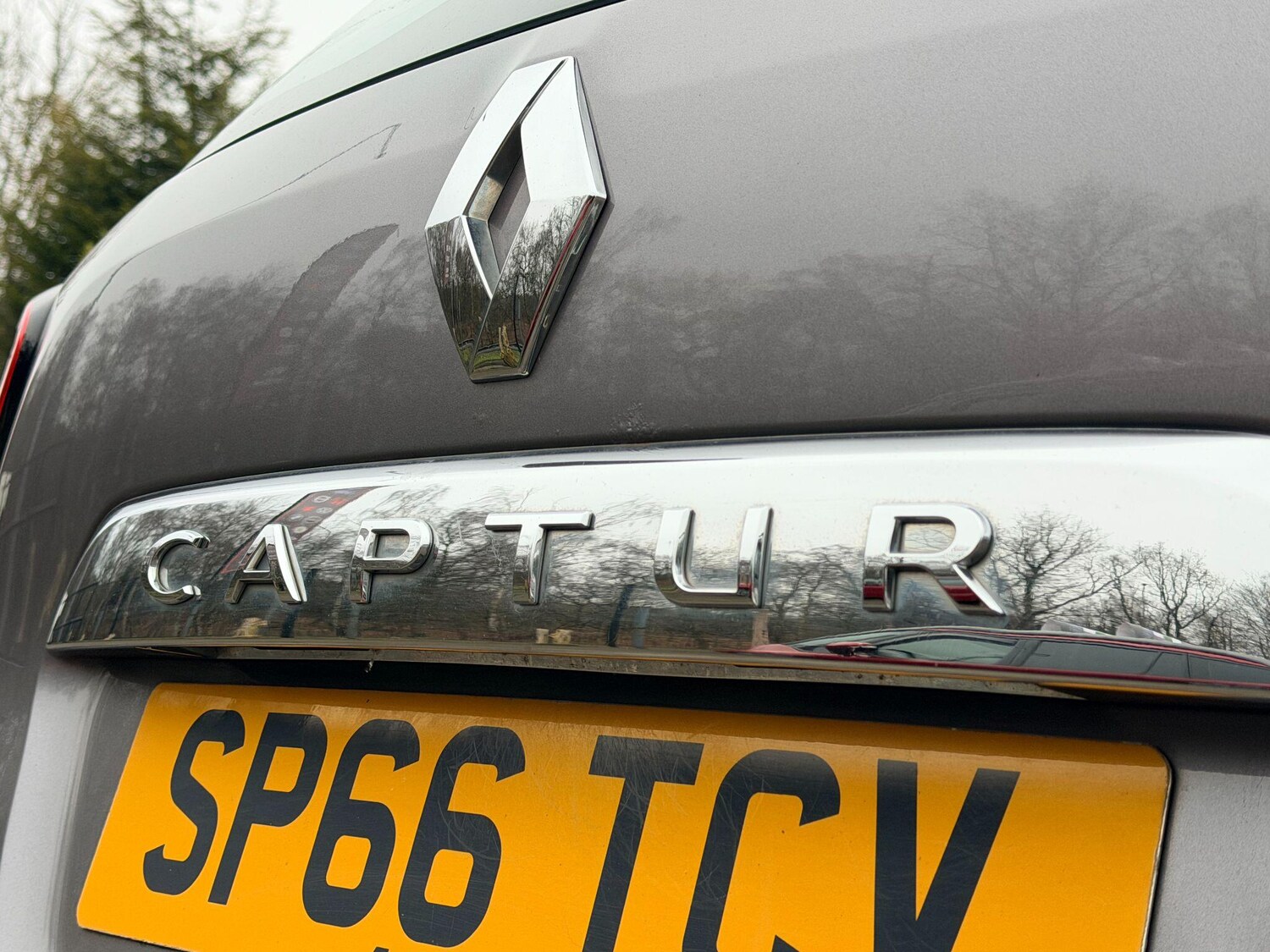 Used Renault Captur for sale - 77496337: Photo 15