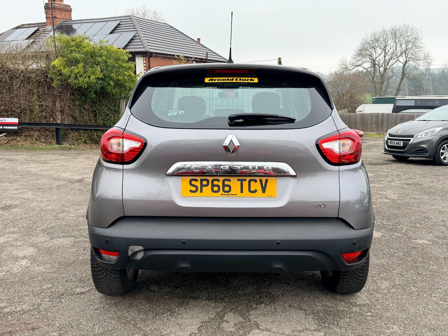 Used Renault Captur for sale - 77496337: Photo 5