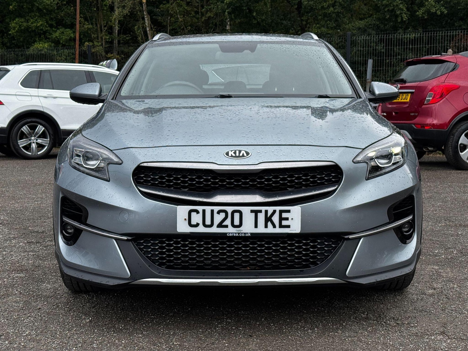Used Kia XCeed 2020 for sale - 77174793: Photo 2