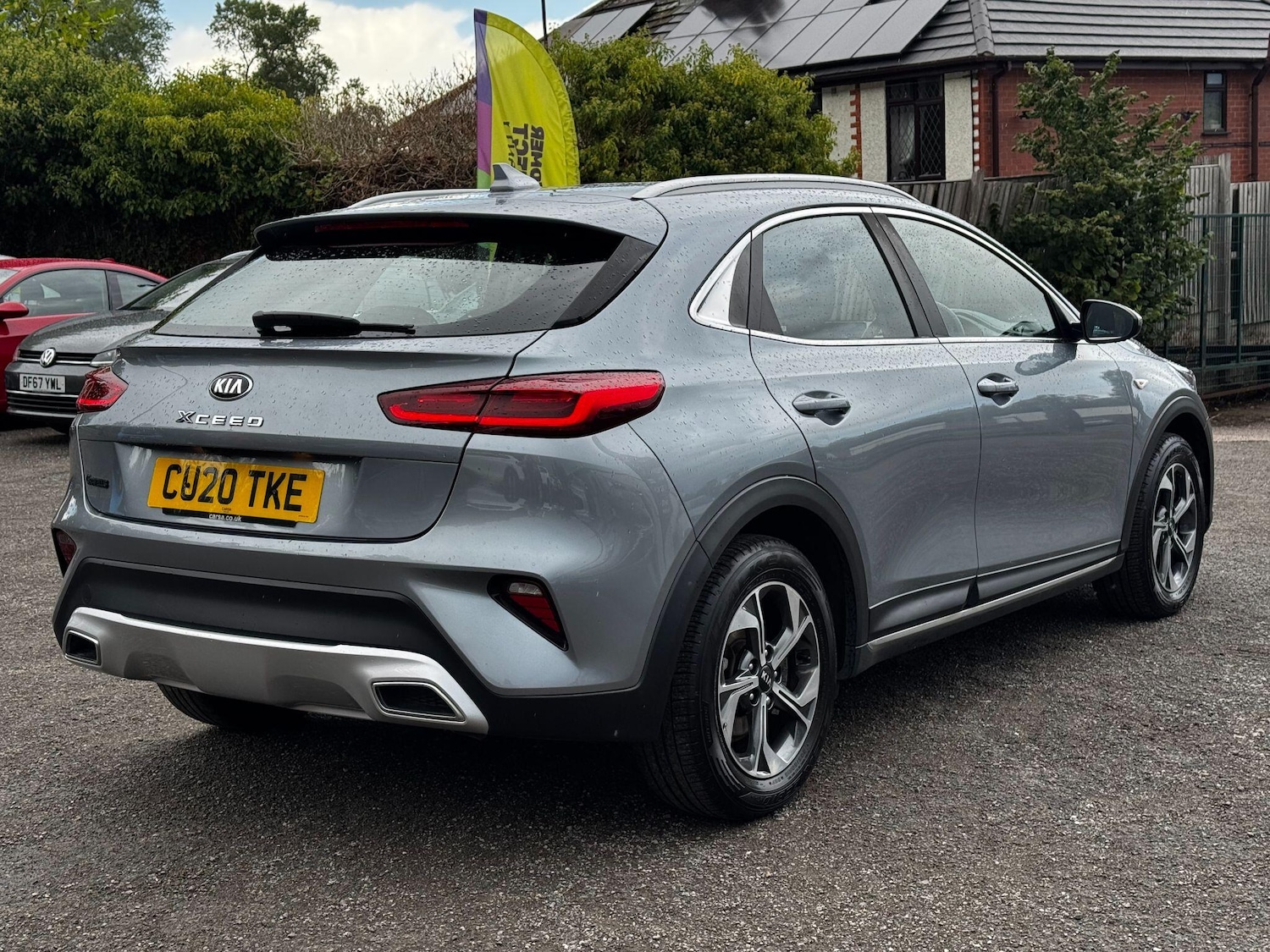 Used Kia XCeed 2020 for sale - 77174793: Photo 4