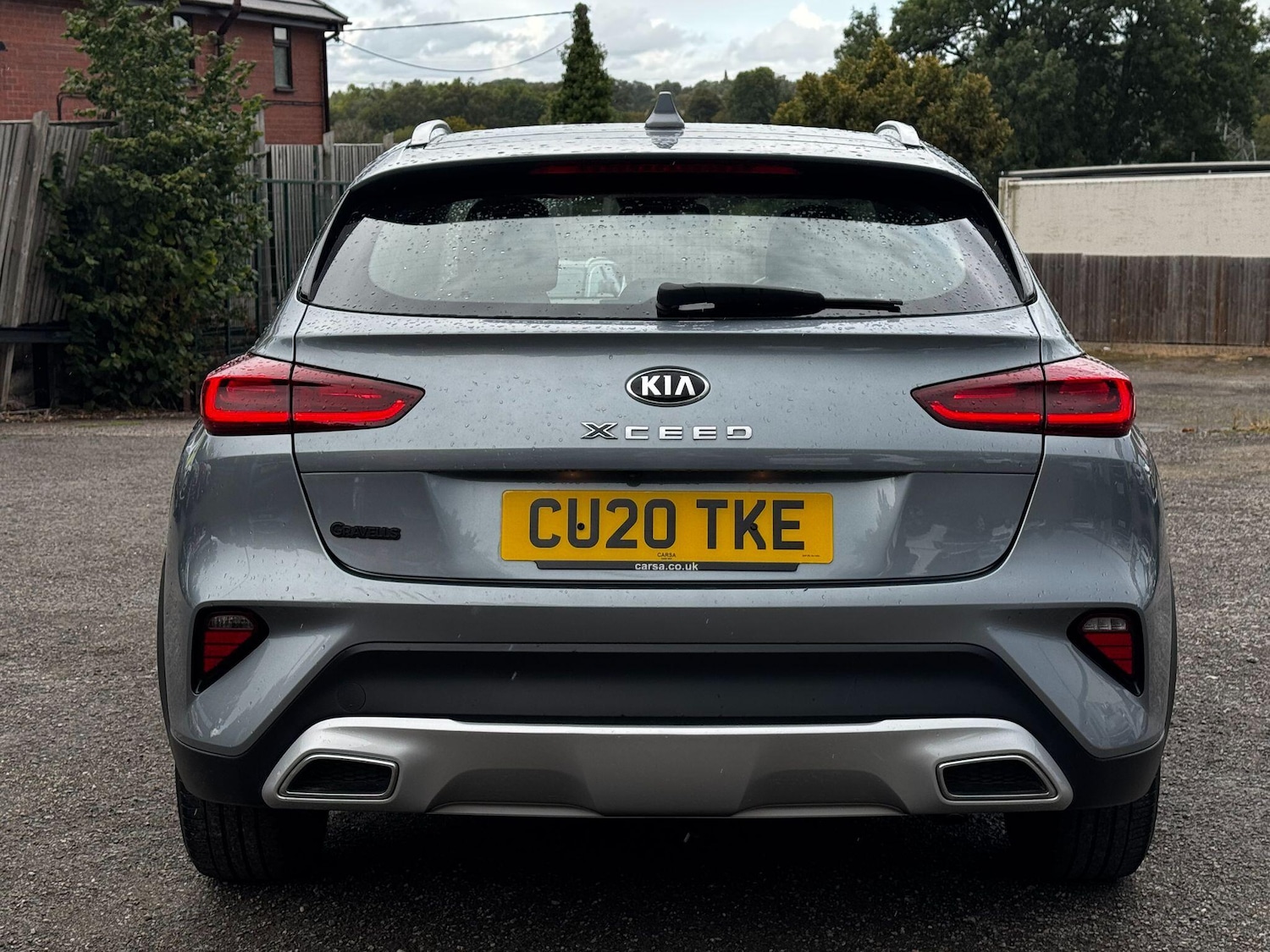 Used Kia XCeed 2020 for sale - 77174793: Photo 5