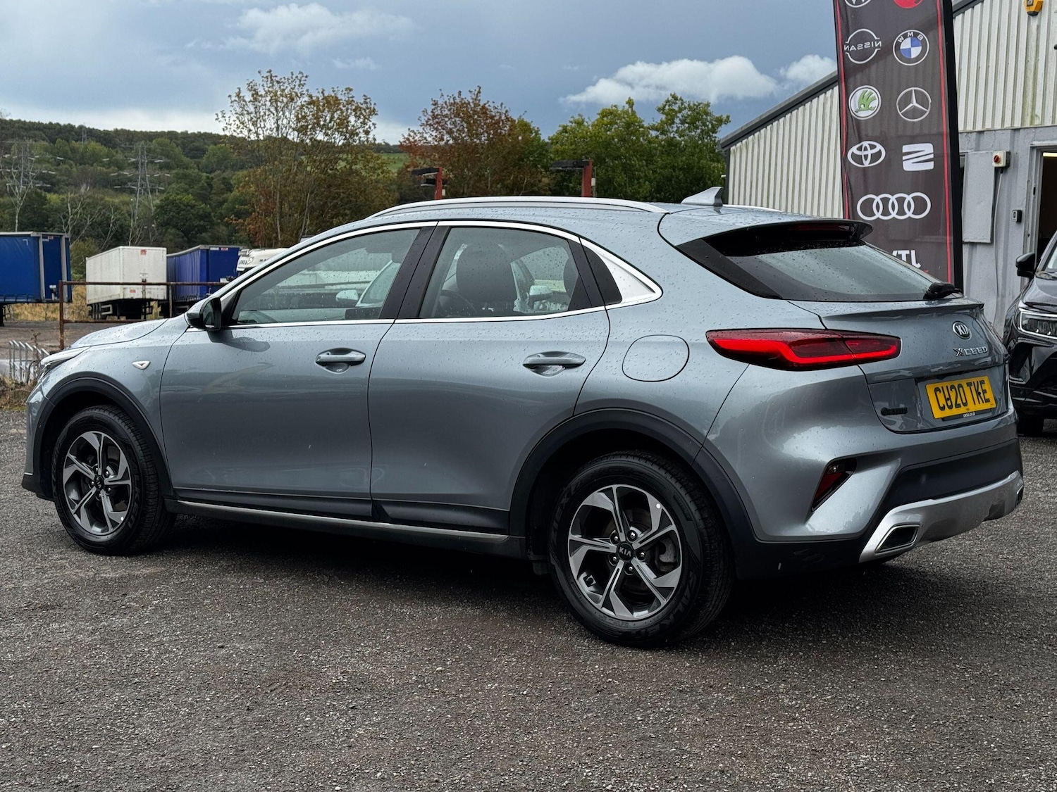 Used Kia XCeed 2020 for sale - 77174793: Photo 6