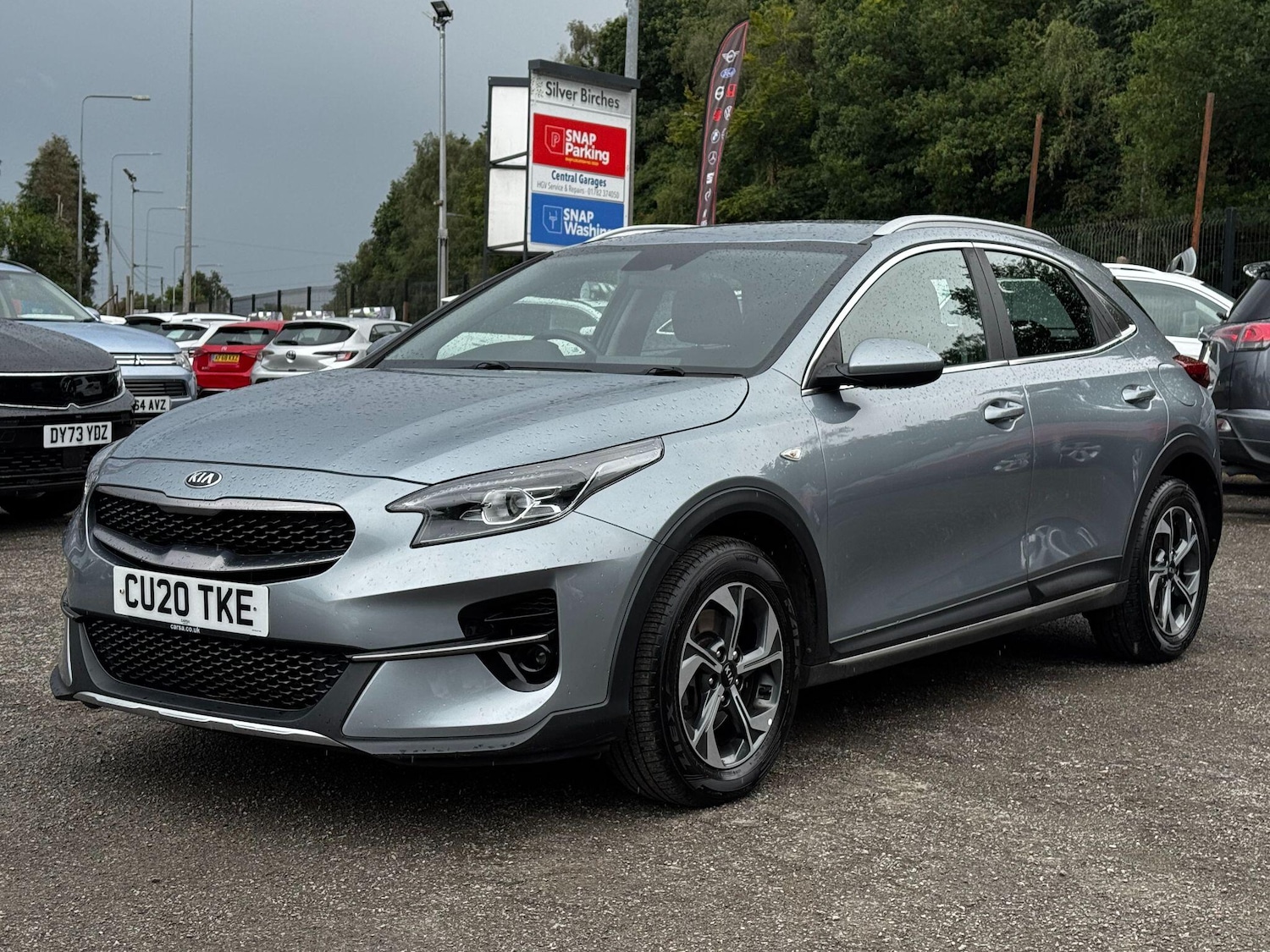 Used Kia XCeed 2020 for sale - 77174793: Photo 8