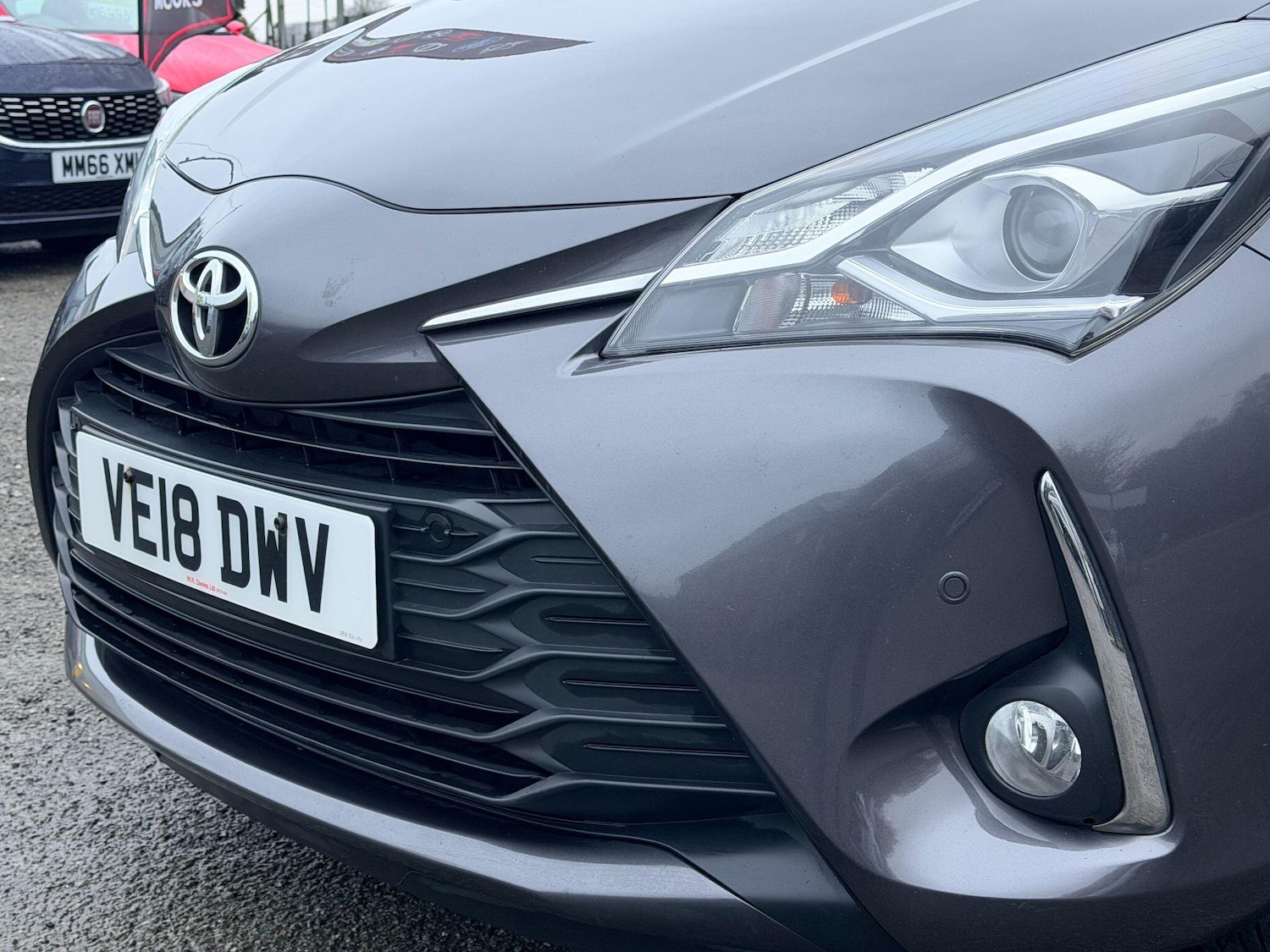 Used Toyota Yaris 2018 for sale - 77290432: Photo 9