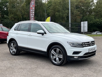 Used Volkswagen Tiguan 2019 for sale - 76218875: Photo