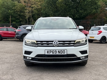 Used Volkswagen Tiguan 2019 for sale - 76218875: Photo