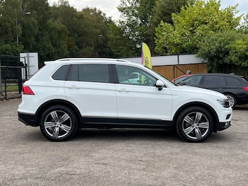 Used Volkswagen Tiguan 2019 for sale - 76218875: Photo